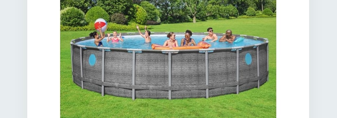 We are so excited to have been chosen to host a #bestway  pool party from  <a href="/Tryazon/">Tryazon</a> This is going to make for an awesome party and an epic summer 😀🌞🏊‍♂️#tryazon #bestwaypoolparty #tryazonhost