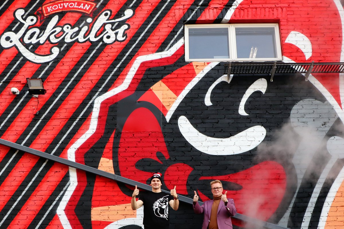 Vuoden makein yhteistyö! <a href="/KouvolanLaku/">Kouvolan Lakritsi</a> kanssa valloittamaan Japani!

kouvolanlakritsi.fi/kumppaniesitte…