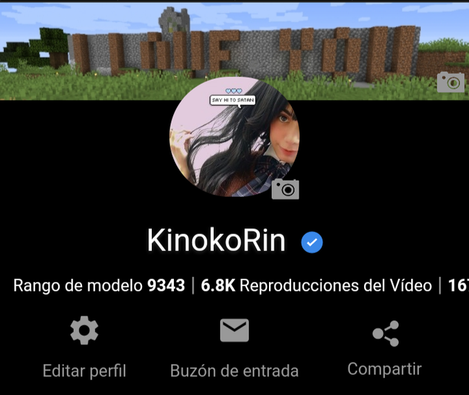 Gracias ☺️✨ sub&iacute; mucho de rango est&aacute; vez. Si el primer video tbn llega a mil tambi&eacute;n, subo otro video<a href="/tag/pornhub"class="tags"><span>#pornhub</span></a>