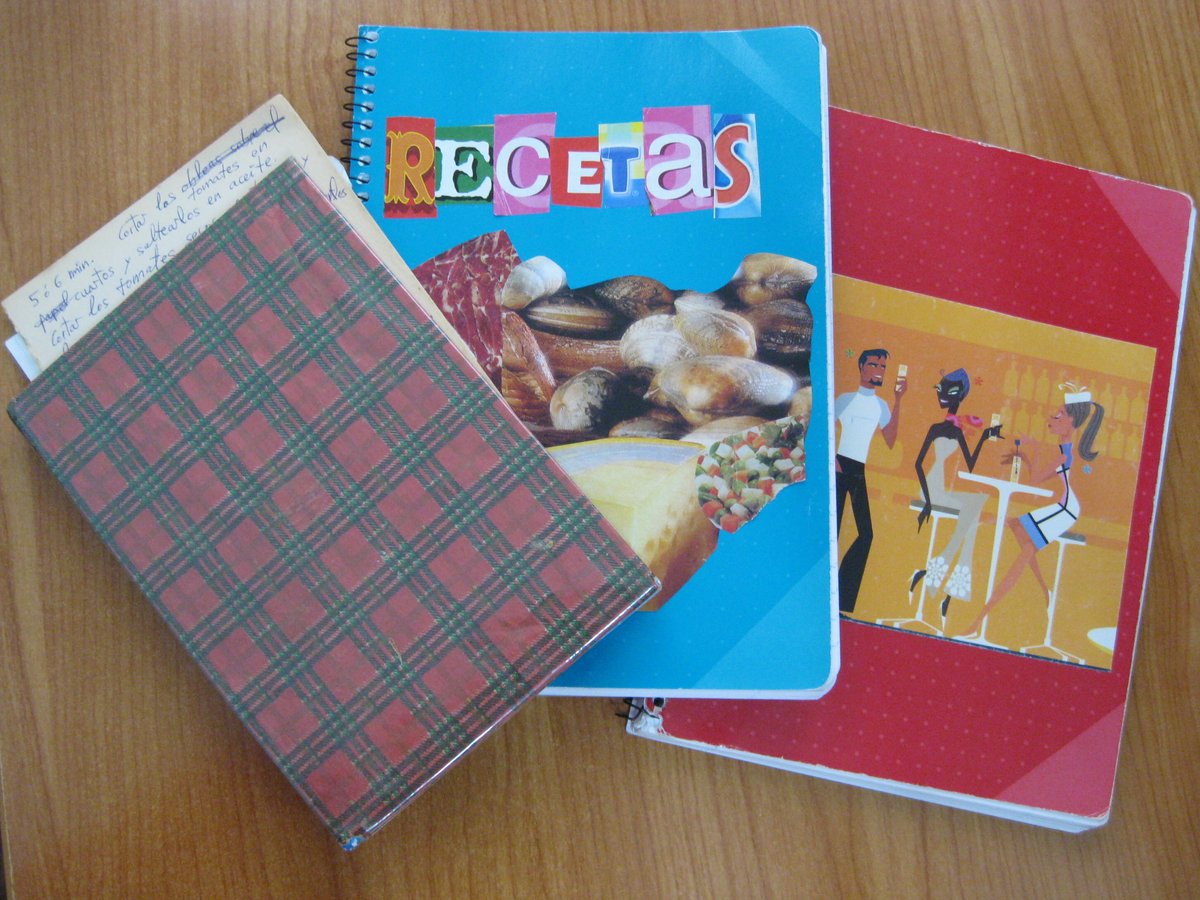 Cocinar te va a gustar! tweet media