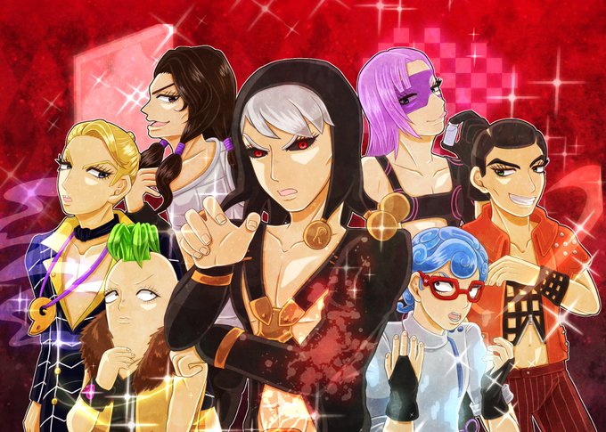 暗殺チームのtwitterイラスト検索結果