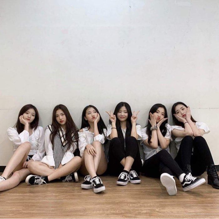 orbitgirls's tweet photo. TRI•BE (@tribe_2021) is a 7 member girlgroup under TR entertainment.
they are due to debut in february 2021!
they were previously known as #TRI_ANGLE and #LIONGIRLS predebut https://t.co/r1RHHyNzKS