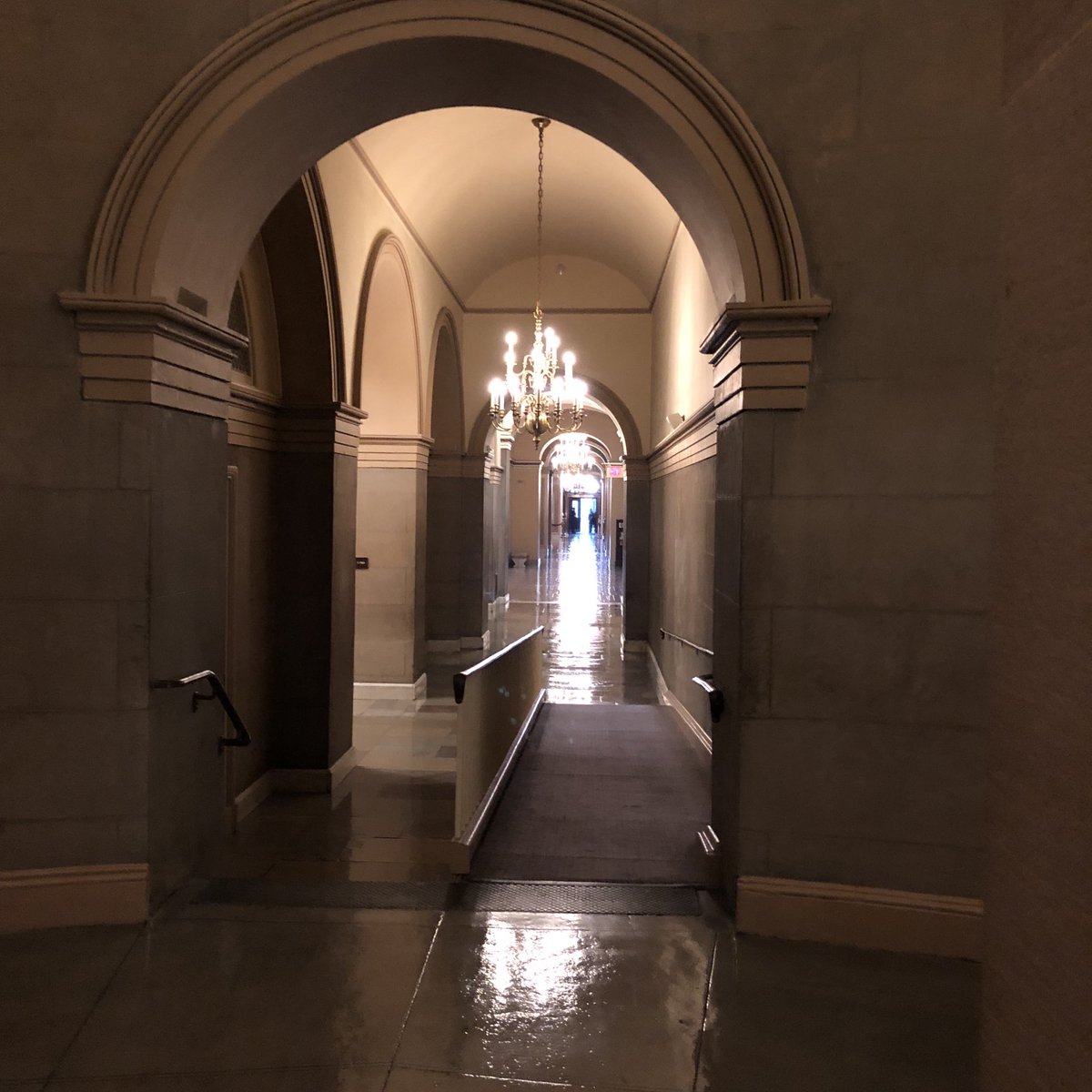 LisaOmori's tweet photo. I watched in shock and disbelief the images of the violence at our nation’s US Capitol. I am shaken and sad. Visiting a few years ago I remember walking through the halls, thinking “this is where our democracy joins together, where the laws governing our country are enacted”. https://t.co/TW0oEyZeSO