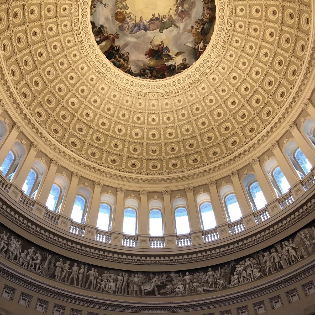 LisaOmori's tweet photo. I watched in shock and disbelief the images of the violence at our nation’s US Capitol. I am shaken and sad. Visiting a few years ago I remember walking through the halls, thinking “this is where our democracy joins together, where the laws governing our country are enacted”. https://t.co/TW0oEyZeSO