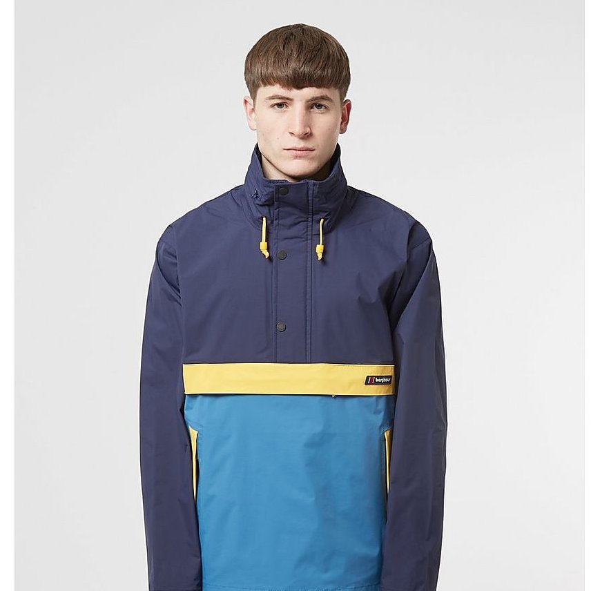 Man Savings on Twitter: "Ad : Berghaus Ski Smock 86 Jacket reduced to £75  here &gt;&gt; https://t.co/0K6Otw0LLp * £120 rrp - Good selection of sizes  on both Thanks to @yorxman for the