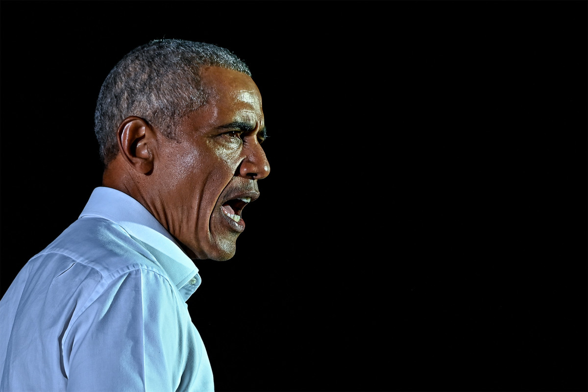 nypost's tweet image. Obama says DC riots will be remembered as a ‘shame for our nation’ trib.al/nvWpIhw