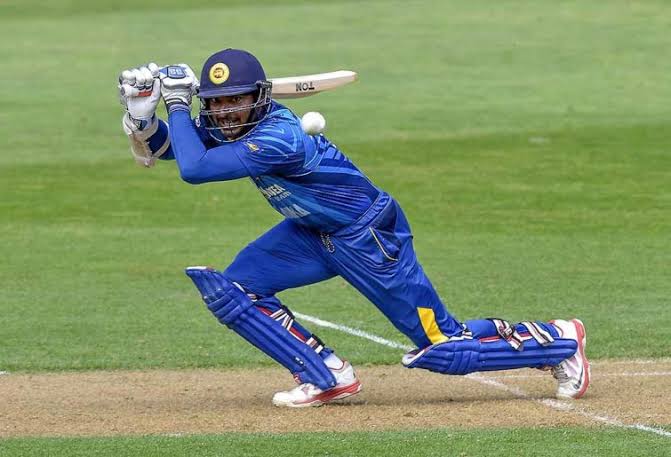 Sangakkara played 134 tests , 404 ODIs and 56 T20Is for Sri Lanka in which he scored 12400 runs in tests @ 57.41 , 14234 runs in ODIs @ 42.0 and 1382 runs in T20Is @ 31.41 (in total 28,016 international runs).