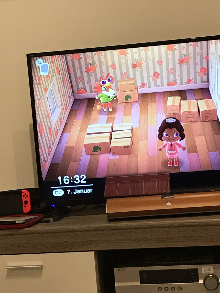 MarryBlood's tweet photo. Katharina/Audie in boxes! DM for #dodocode #acnh #AnimalCrossingNewHorizons https://t.co/3qjRn8UBeg