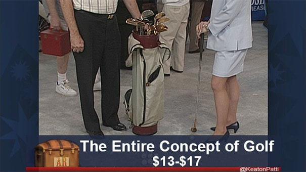 these fake antiques roadshow captions are so funny to me[A THREAD]