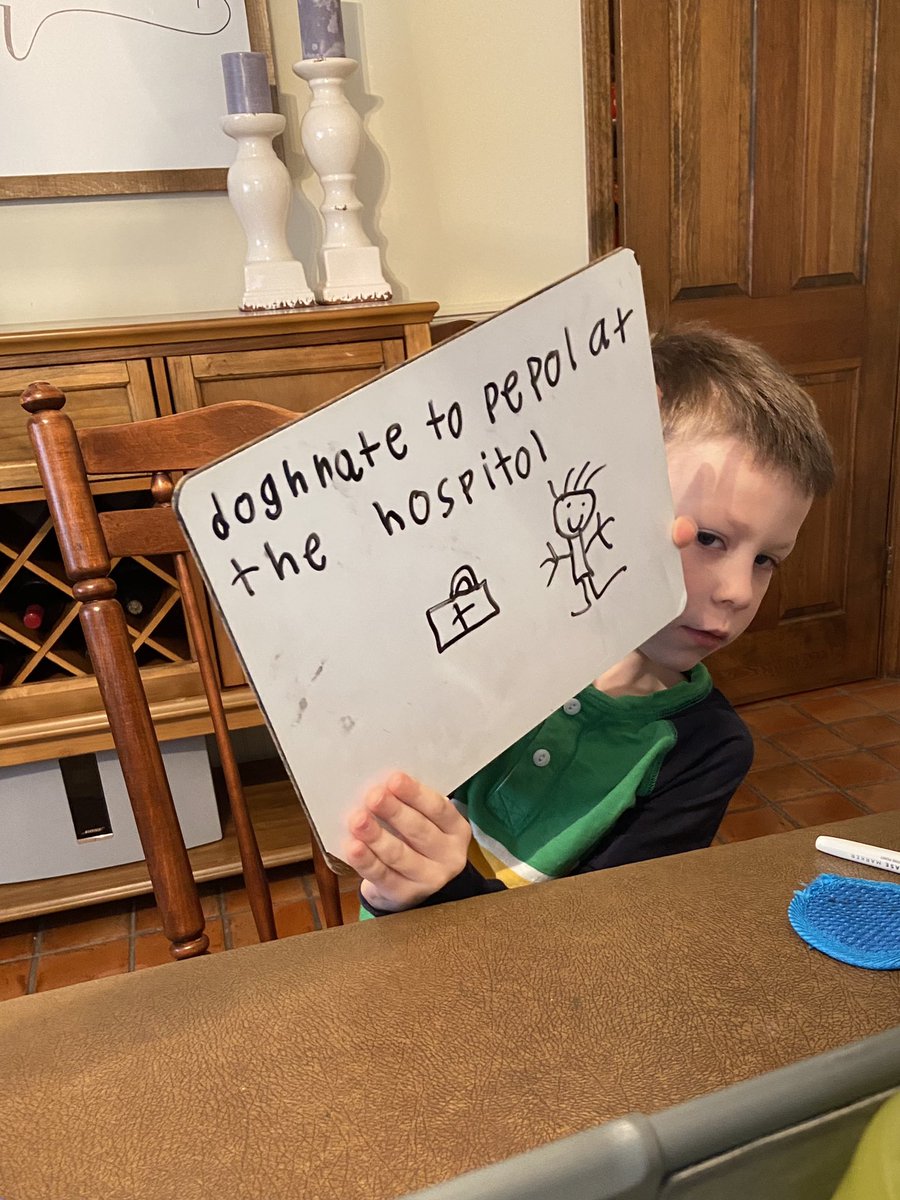 KSayreDaniels's tweet photo. Zoom convo to start the day in 1st grade: What would you do with $100? #parentsdontplayfavorites #butifidid #goodteachersaskgreatquestions @olwschoolAH https://t.co/04FBH2Q9hV