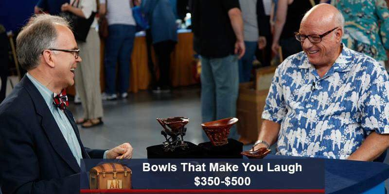 these fake antiques roadshow captions are so funny to me
[A THREAD]