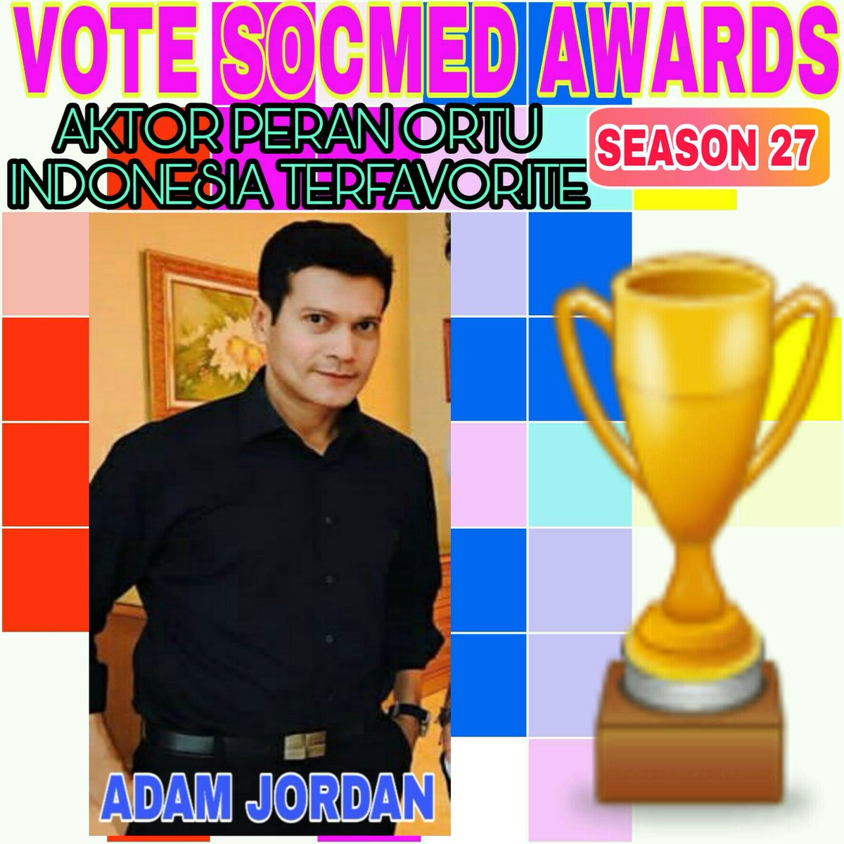VOTE SOCMED AWARDS tweet media