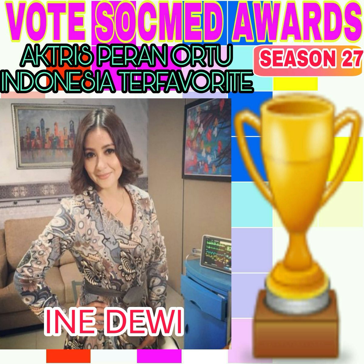 VOTE SOCMED AWARDS tweet media