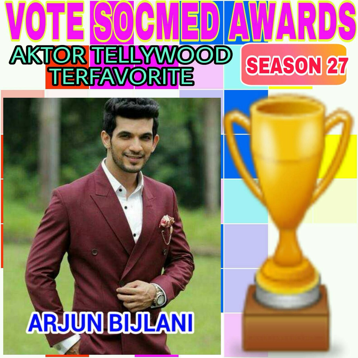 VOTE SOCMED AWARDS tweet media