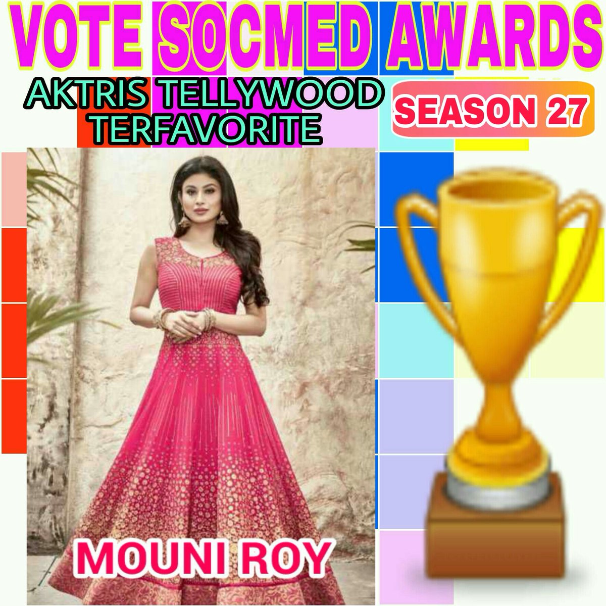 VOTE SOCMED AWARDS tweet media