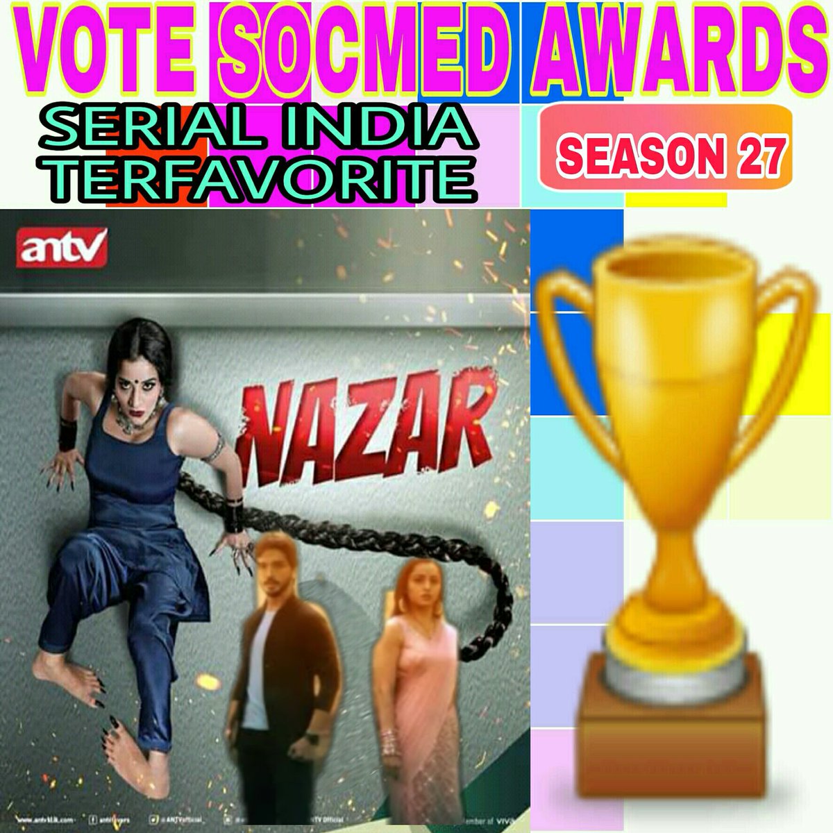 VOTE SOCMED AWARDS tweet media