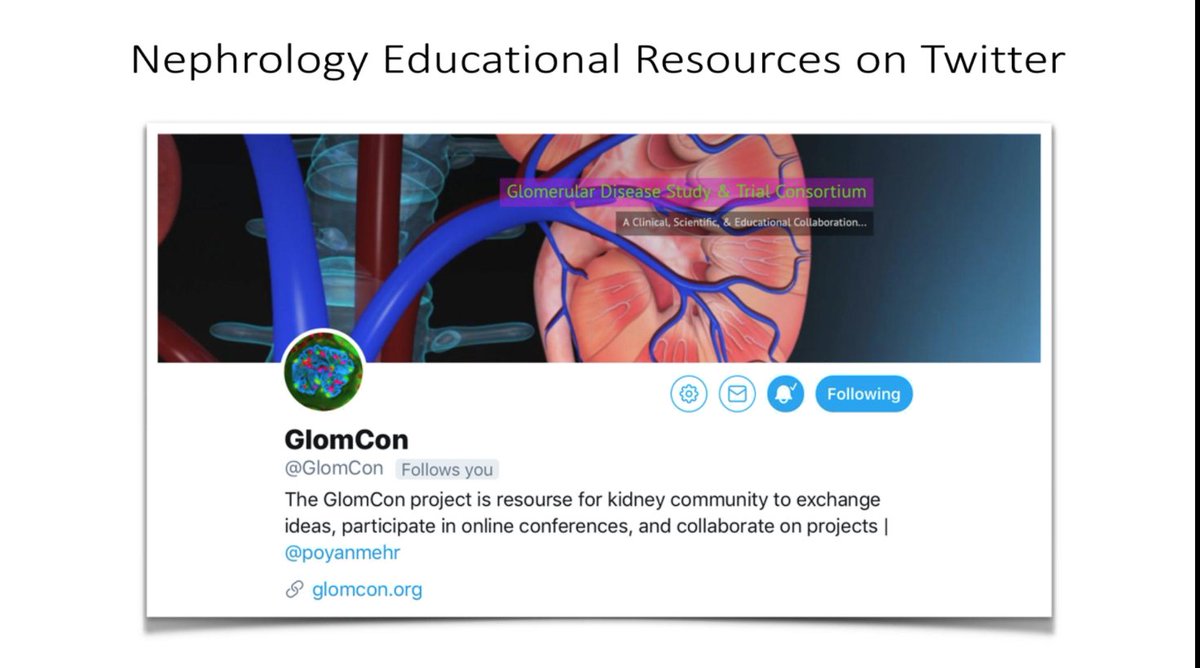 ISNeducation's tweet photo. A different kind of webinars, including @ISNkidneycare #RenPath cases @arvindcanchi #ISNwebinar #SoMe #MedTwitter https://t.co/IDxU8VJL3T