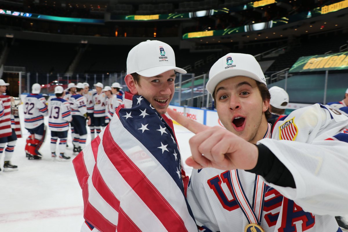USA Hockey tweet media