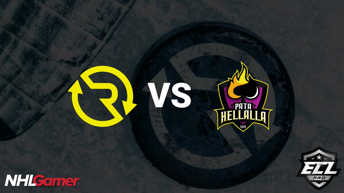 Next games! Tonight we are facing <a href="/patahellalla/">Pata litessä</a> in #ECL11 

🎞️ Twitch.tv/biggesteight
⌚ 21:00

#mukanaWilhelm