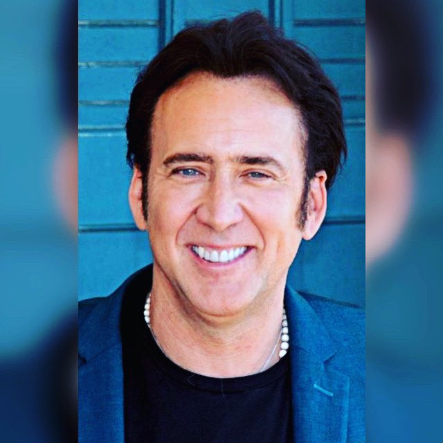 Happy Birthday Nicolas Cage   