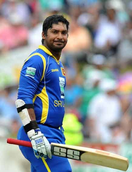 Sangakkara scored 1000 runs in a single calendar year 6 times (only few players have scored 1000 runs in a single calendar year more than 5 times).