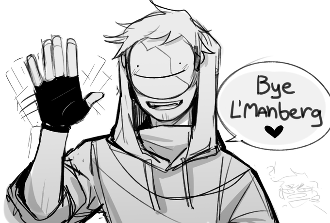 #dreamsmp #sketch 