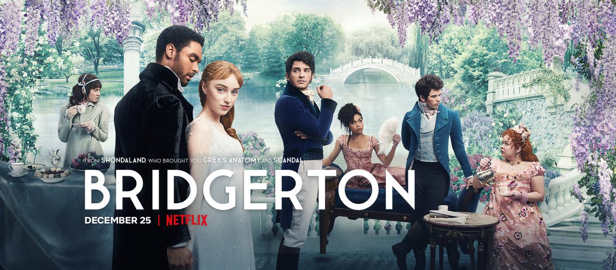 popsmith's tweet image. Is anyone else experiencing @bridgerton withdrawal?
It was just so damned good and I want more now please! 
@NetflixUK @netflix 
#Bridgerton #bridgertonnetflix