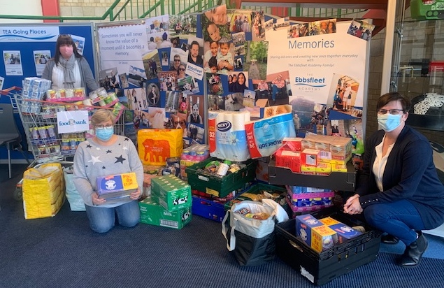 The Ebbsfleet Academy tweet media