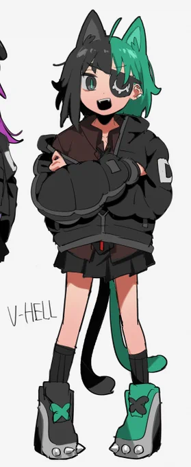 #vividhell 