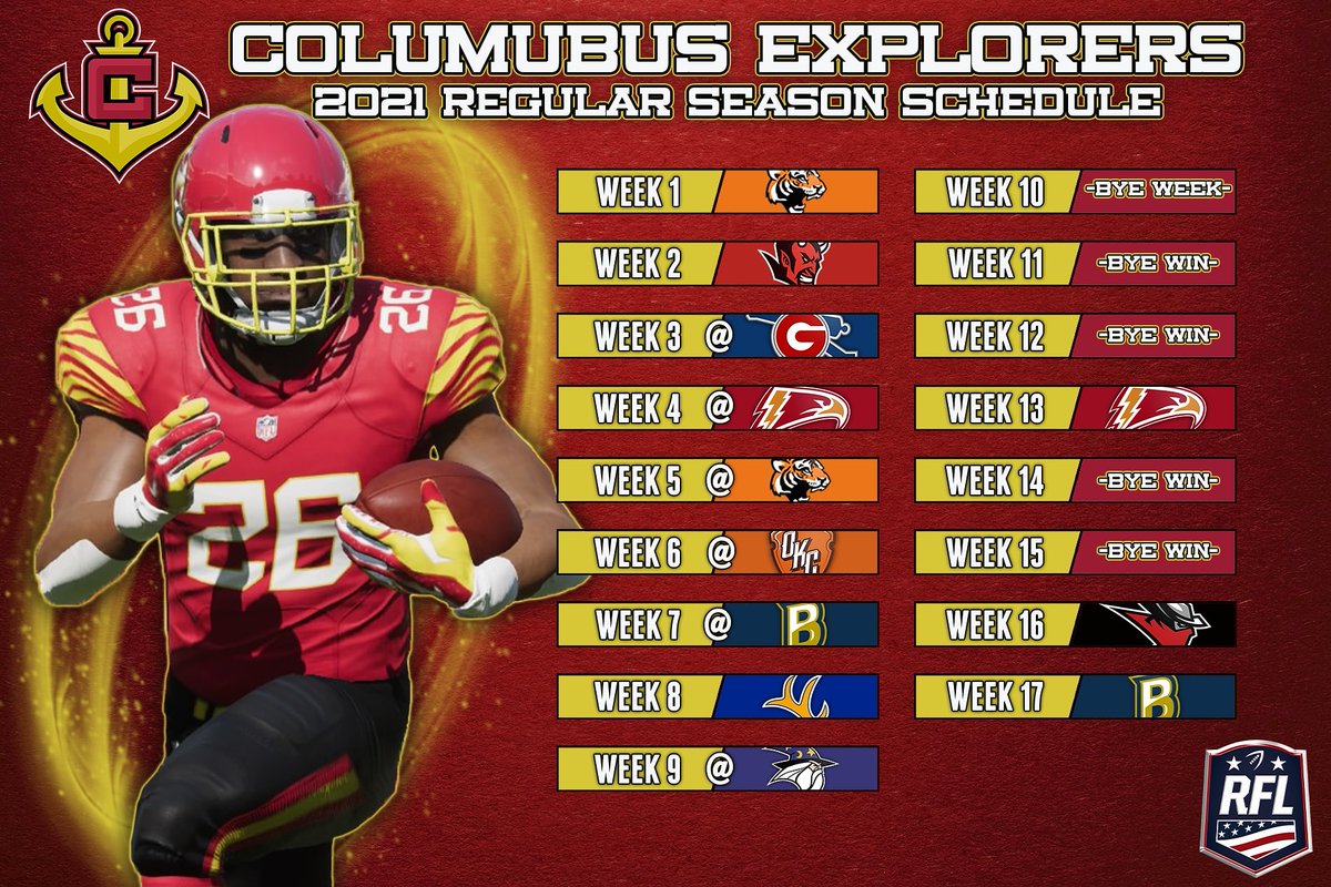 Columbus Explorers tweet media