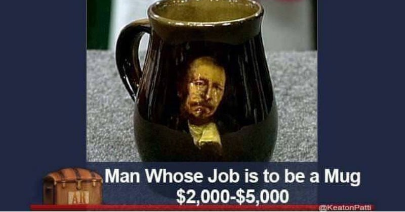 these fake antiques roadshow captions are so funny to me[A THREAD]