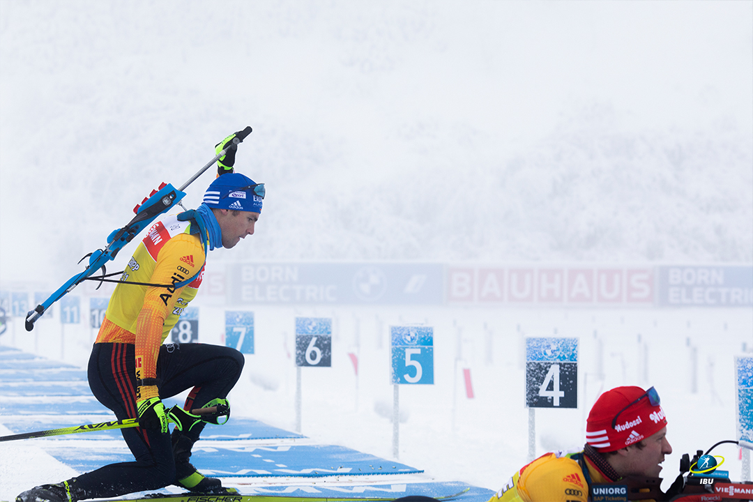 International Biathlon Union tweet media