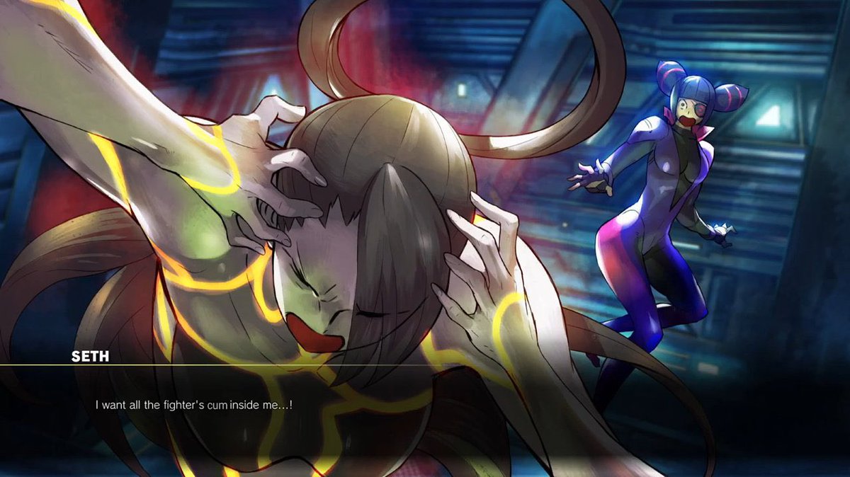 Lewd Seth in a Nutshell.