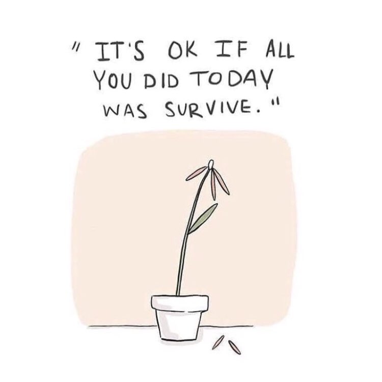 Be kind to yourself 💛