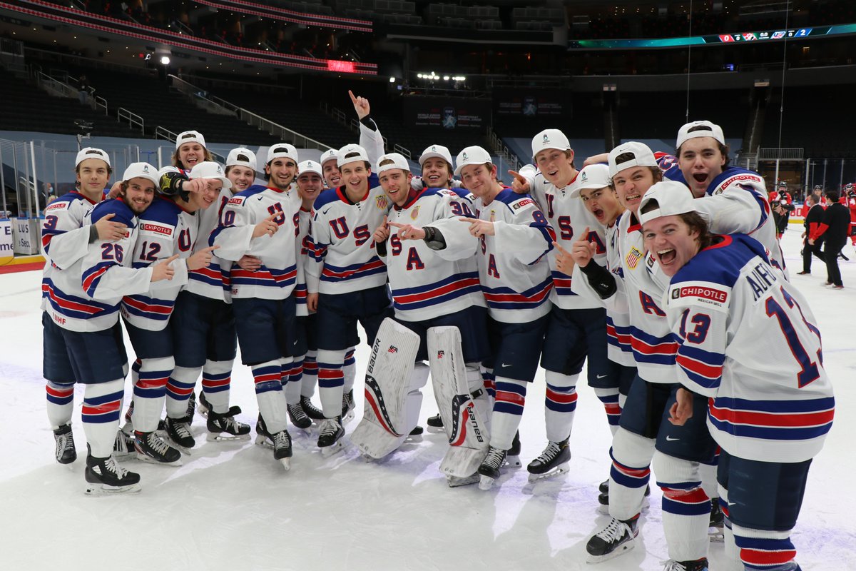 USA Hockey tweet media