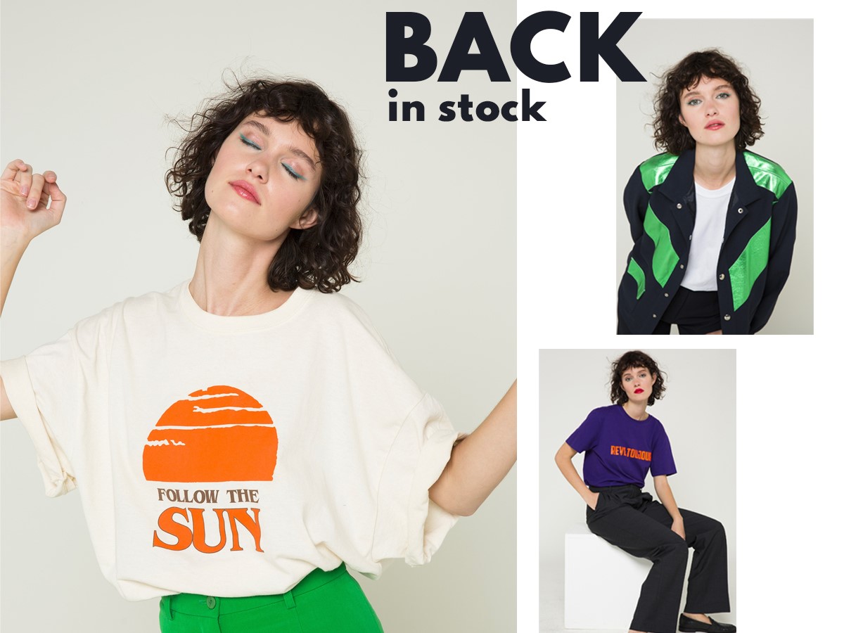 Modetrotter's tweet photo. BACK IN STOCK !!!

Vous les avez attendus, réclamés et demandés et aujourd'hui NOS INTEMPORELS sont de retour ! 
Des pièces qui font partie intégrante de l'ADN Modetrotter disponibles dès maintenant en ligne et en boutique ! https://t.co/ABqIl0H8Bo