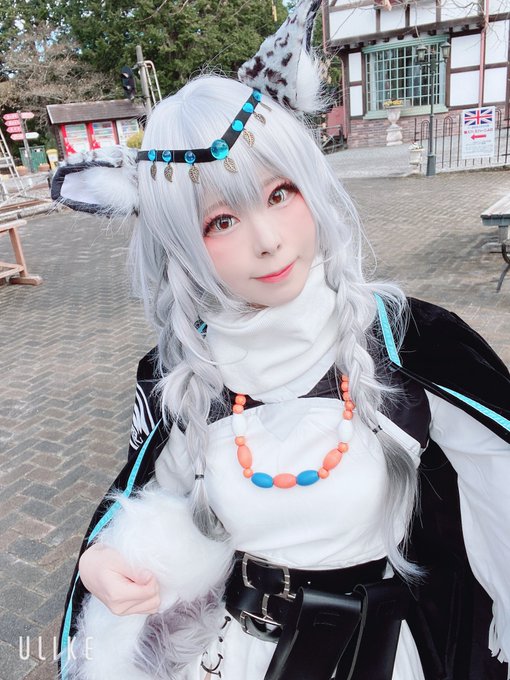 Twitterのコスプレ画像22