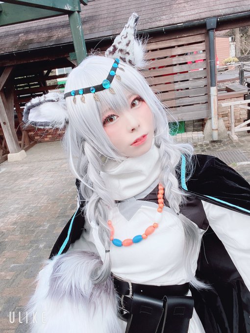 Twitterのコスプレ画像23