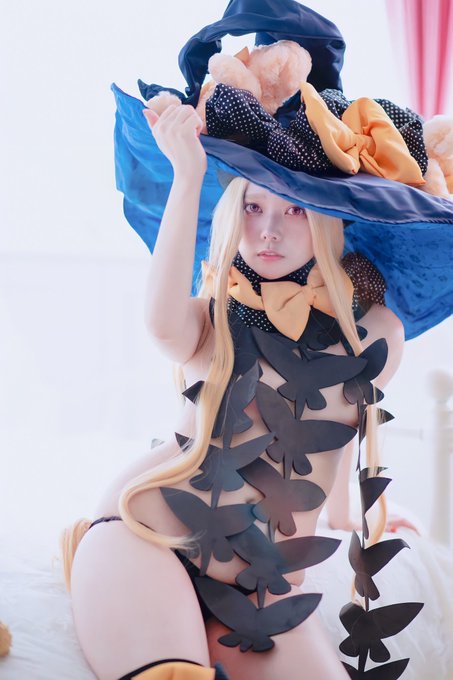 Twitterのコスプレ画像5