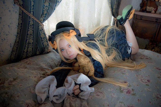 Twitterのコスプレ画像7