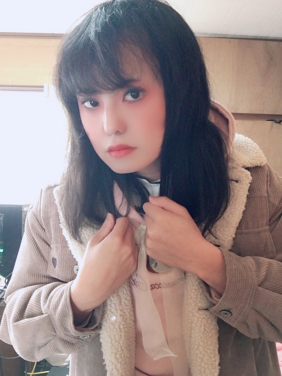 sissy_hiro's tweet photo. #sissy #女装
オトコらしく見えますかって言わされるの https://t.co/piYTcV9a1B