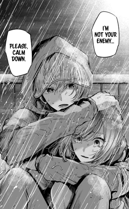 In Oshi no Ko I wanted to better portray the problem that the internet can cause to an individual and how important it is to watch out for wordsWith modern media growing so huge idols, actors and celebrities are watched more than everAct fast, care for one another, ask for help