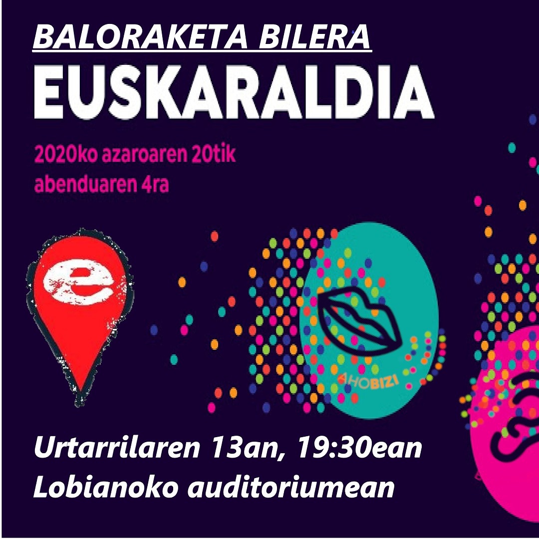 ErmuanBagara's tweet photo. BALORAKETA BILERA ❗❗❗ https://t.co/dkuaXBHsnS