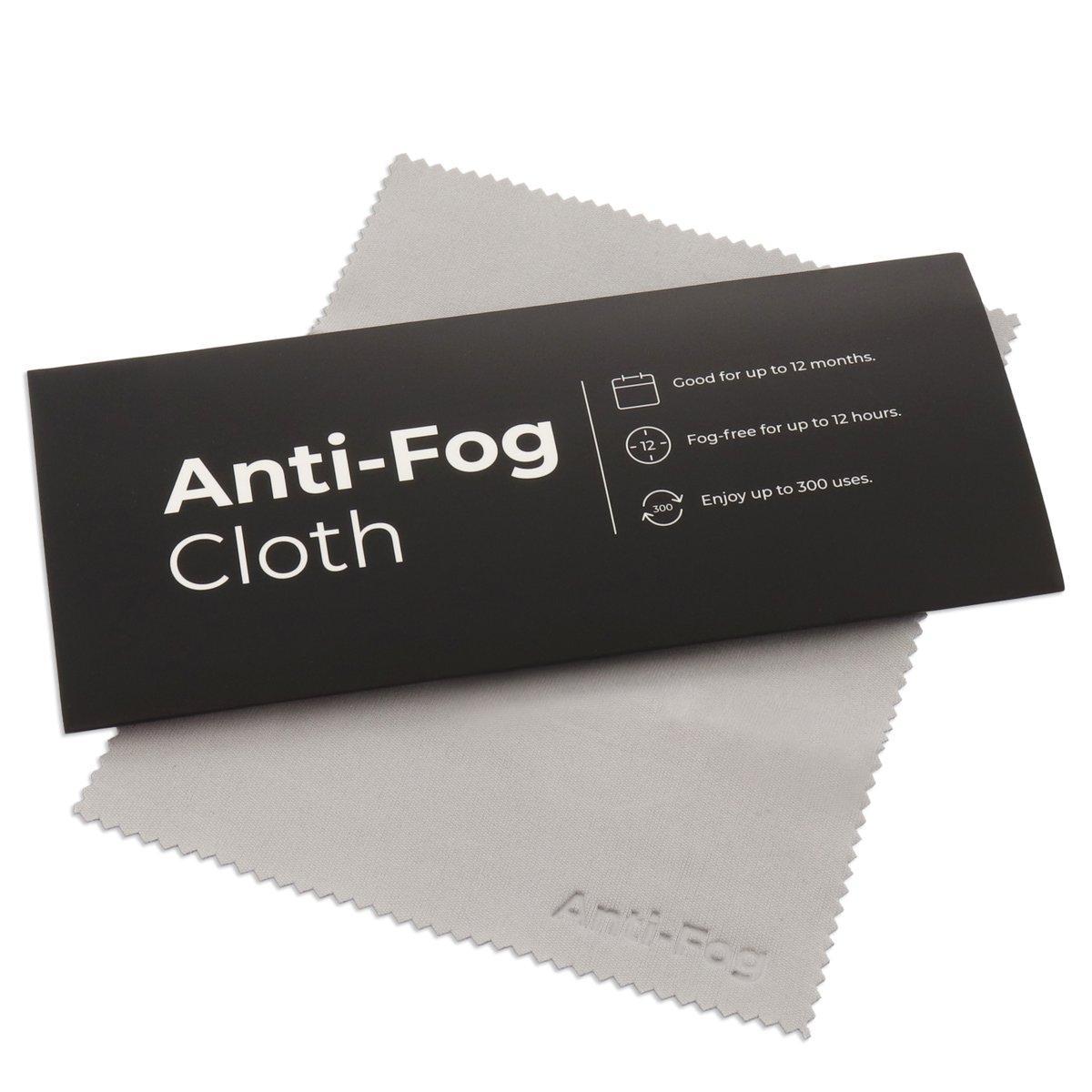 A free gift from us to you! As a way of saying thanks to our wonderful customers after such a difficult year, we’ll be giving away 60,000 anti-fog cleaning cloths with every order (while stocks last). Click here to find our more: bit.ly/38oe29g