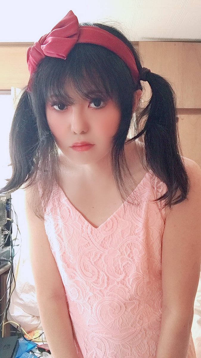 sissy_hiro's tweet photo. #sissy #雌堕ち #女装
フェラするとき掴んで貰えないと困るのは私なので
髪型ちゃんとしますっ https://t.co/xtUtpfikxS