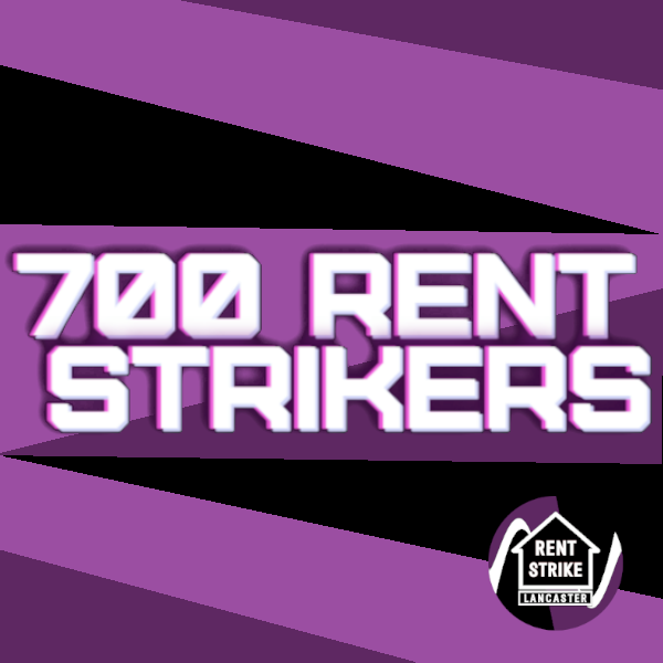 LUSUPres's tweet photo. If you're a student living on campus or in Chancellors' Wharf, the join the Lancaster Uni Rent strike today!

The more strikers we get, the more likely we are to be successful!

👇👇

https://t.co/0HvbF6eNrW https://t.co/TB1jxUlv24