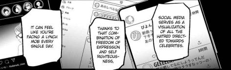 Tiktok, Yotubue, Twitter, Facebook all of these mediums can be causes of severe problems.Due to its huge presense in the modern world for celebrities and with the freedom of expression it has created a situation during which one can feel attacked from every side.