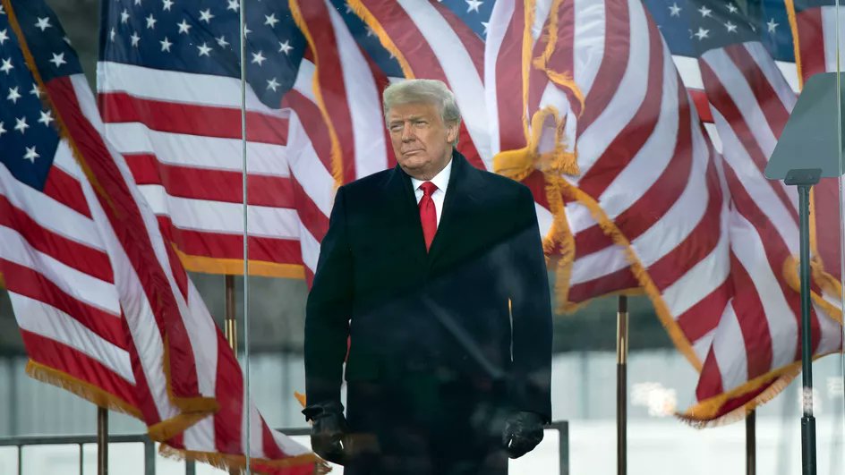 Aux États-Unis, Donald Trump promet une "transition ordonnée" : "Ça peut changer dans les 10 minutes", se méfie le porte-parole en France des Democrats Abroad

francetvinfo.fr/monde/usa/pres…