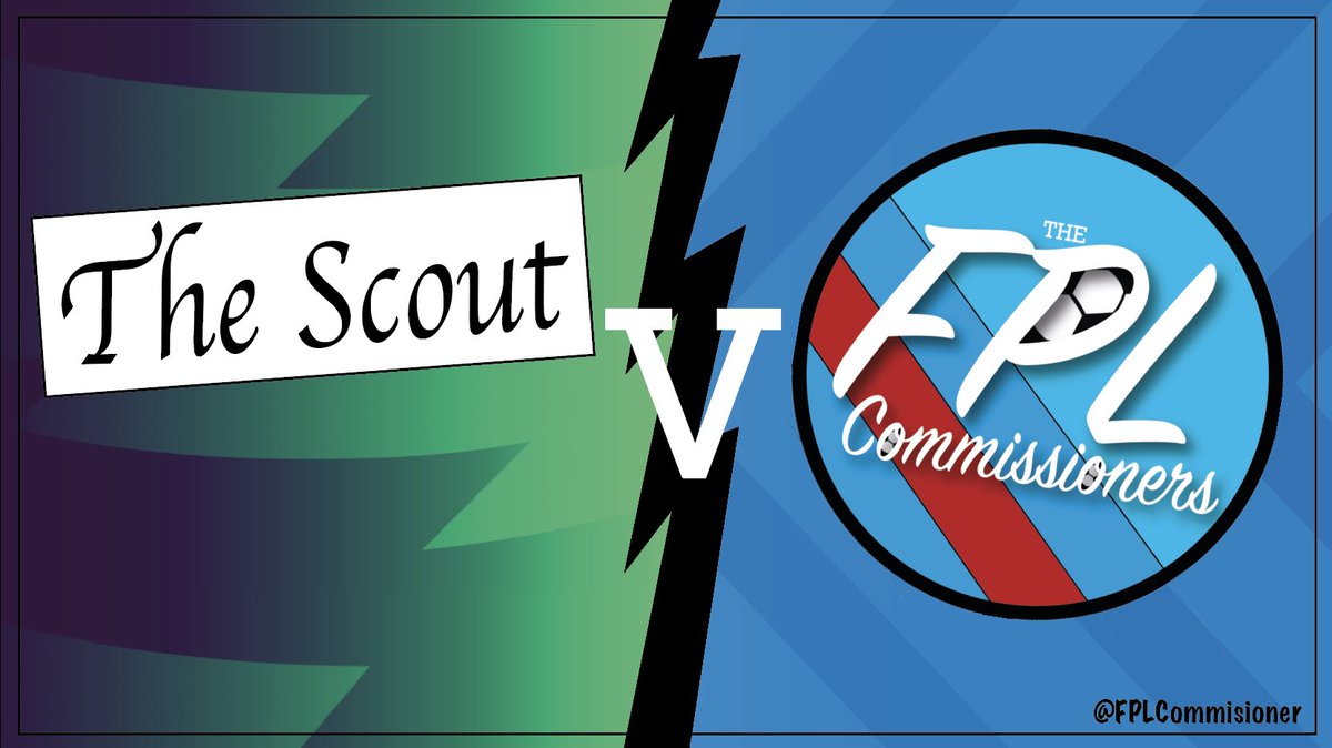 FPLCommissioner's tweet photo. WE NEED YOUR HELP! 

We’ll be taking on the Scout Selection for the first time in GW18 and we need your help to pick our team!

Over the next few days we’ll be running polls to let our followers decide our team! 

Remember: We beat the scout this season... we do a giveaway 💰🎉 https://t.co/RPJyhMzirR