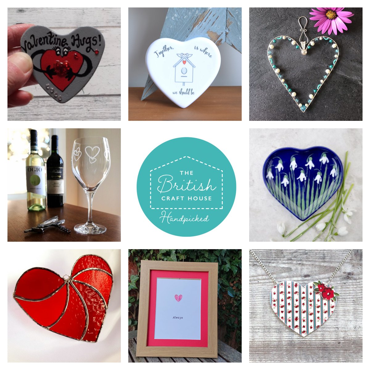Morning, I wanted to bring you some hearts today as we all need a little love every now and then and we also have Valentines Day just around the corner! #teamtbch #teamworkthursday #valentinesdaygift